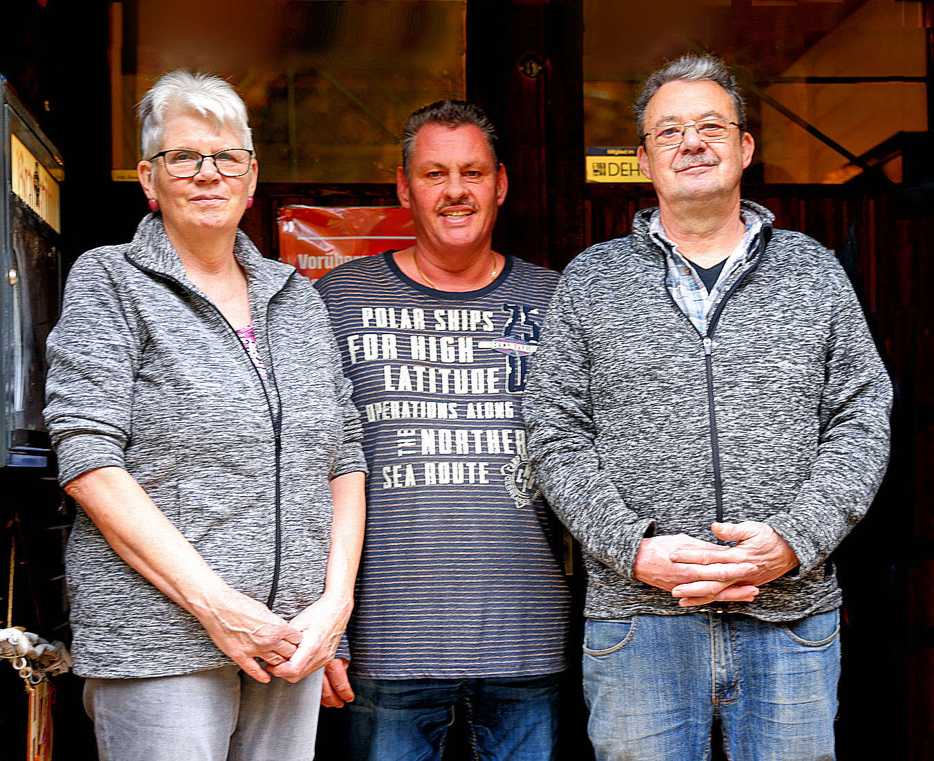 Pächterwechsel Ende 2024 in der Fischerhütte Darmstadt